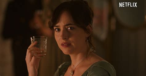 Dakota Johnson on ‘Persuasion,’ Family, Sexual。